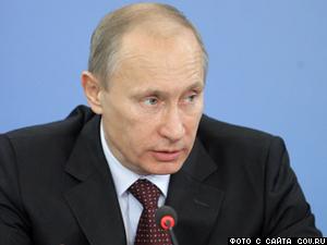 Владимир Путин