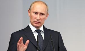Владимир Путин