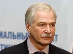 Борис Грызлов